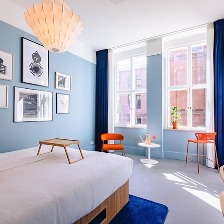 Vie Via - Your Hotel Leeuwarden Luaran gambar