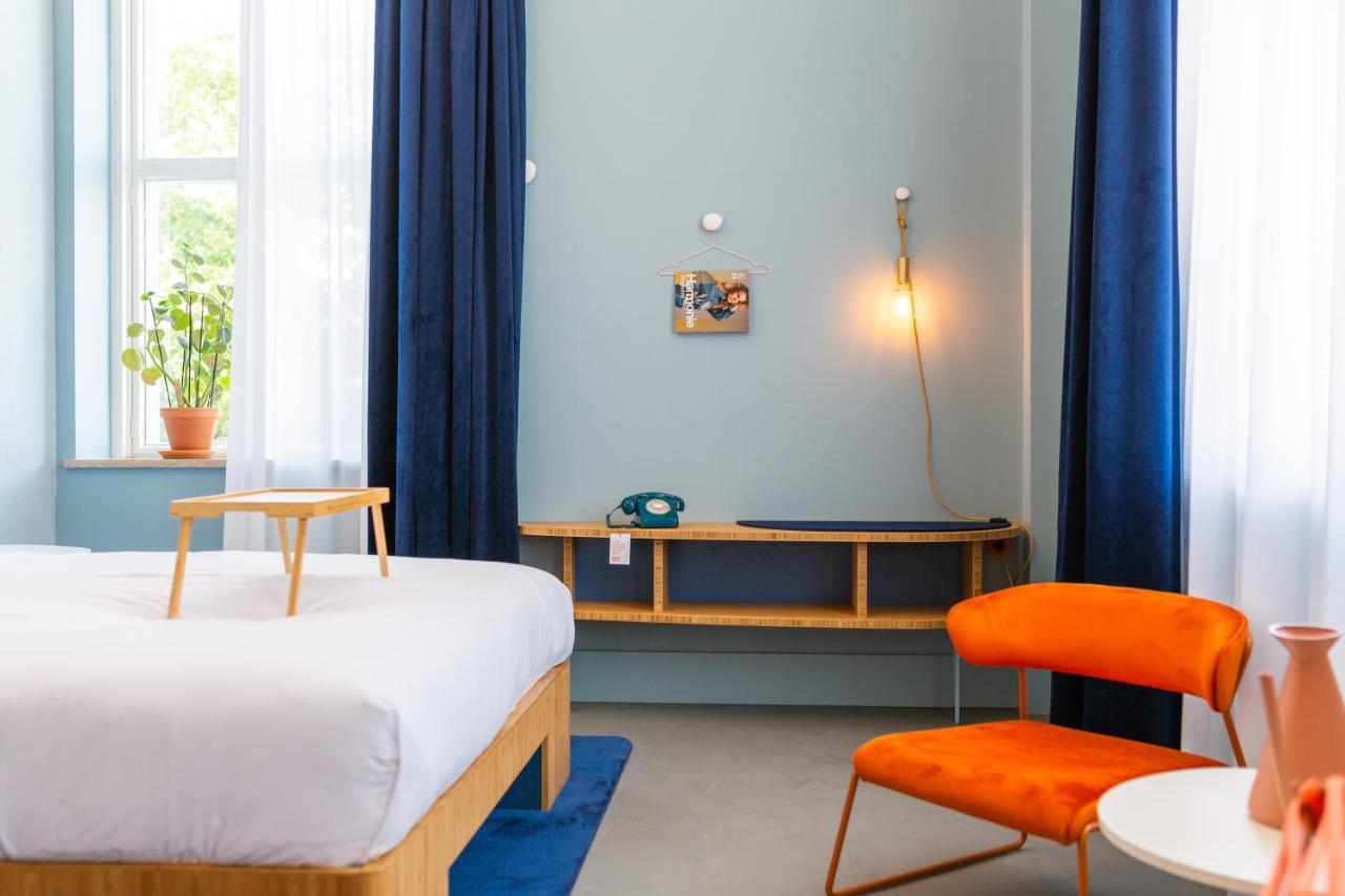 Vie Via - Your Hotel Leeuwarden Luaran gambar