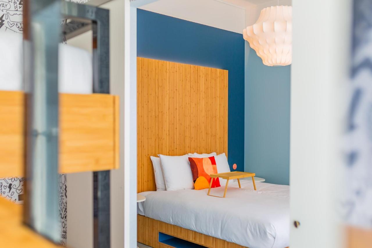 Vie Via - Your Hotel Leeuwarden Luaran gambar