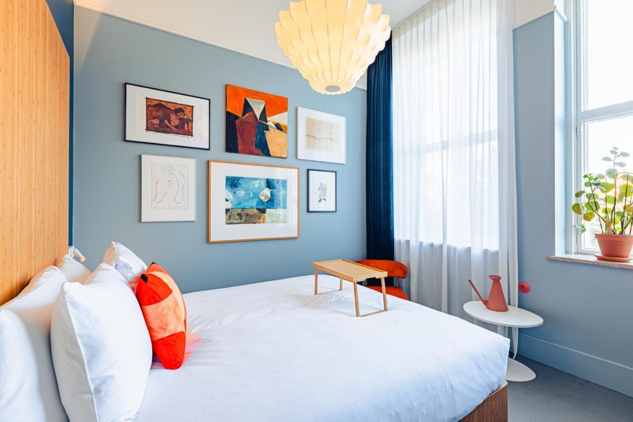 Vie Via - Your Hotel Leeuwarden Luaran gambar