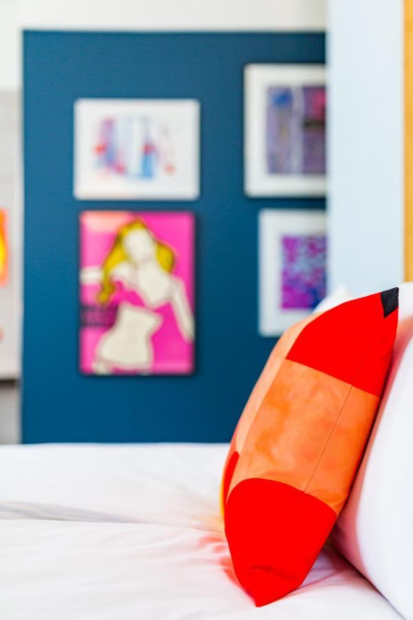 Vie Via - Your Hotel Leeuwarden Luaran gambar