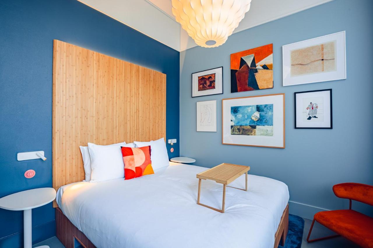 Vie Via - Your Hotel Leeuwarden Luaran gambar