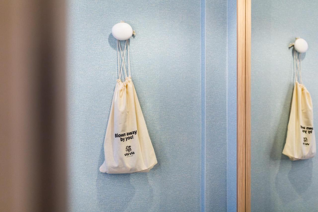 Vie Via - Your Hotel Leeuwarden Luaran gambar