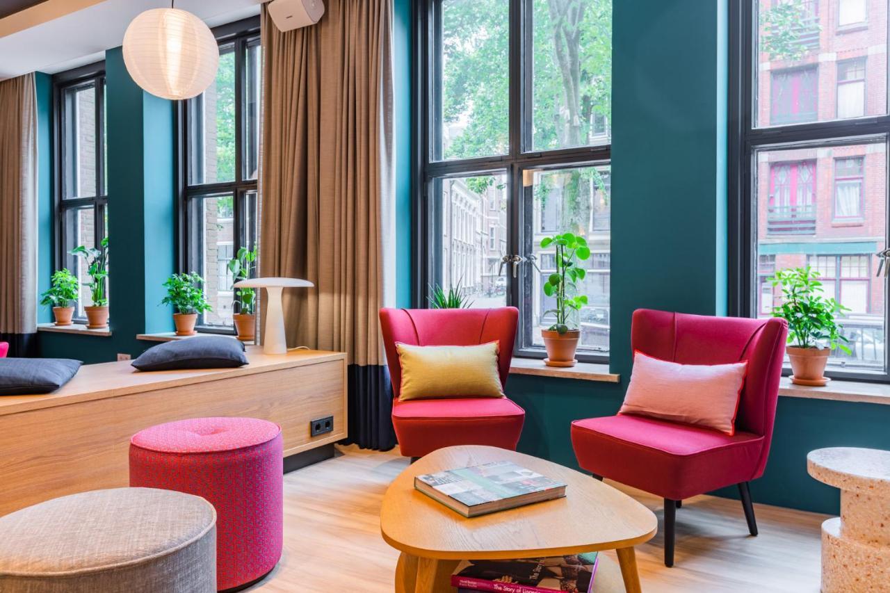 Vie Via - Your Hotel Leeuwarden Luaran gambar