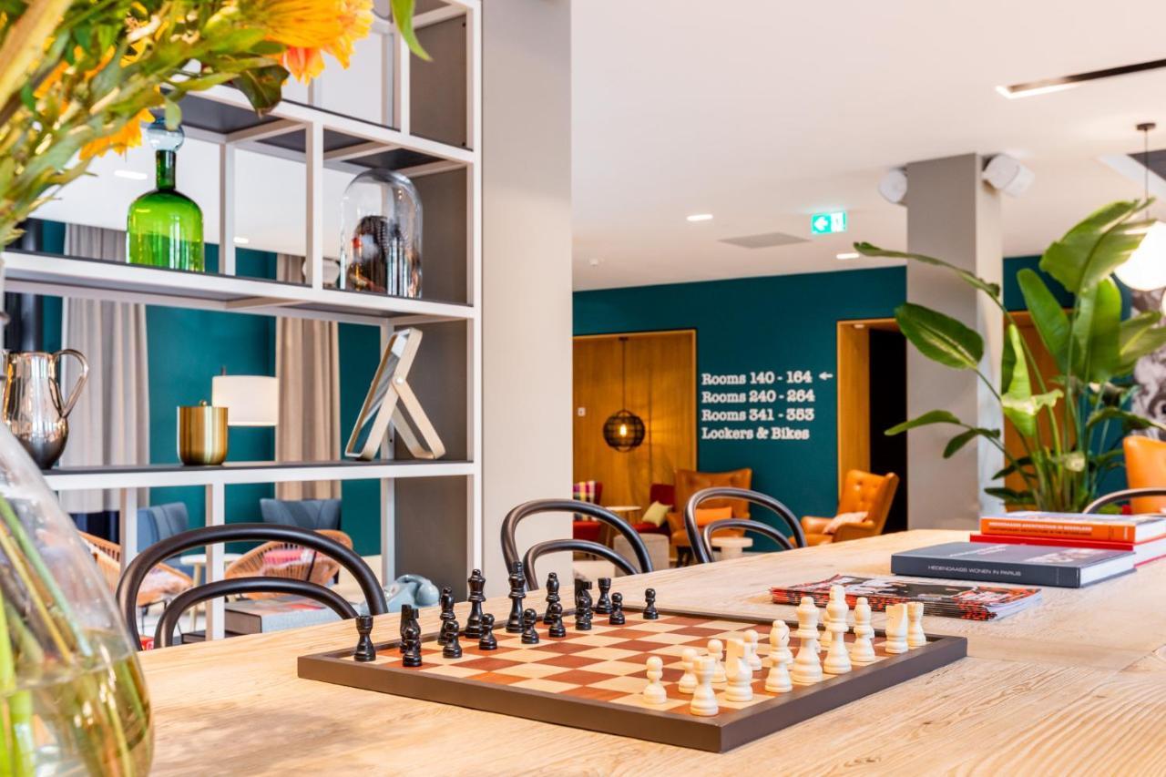 Vie Via - Your Hotel Leeuwarden Luaran gambar