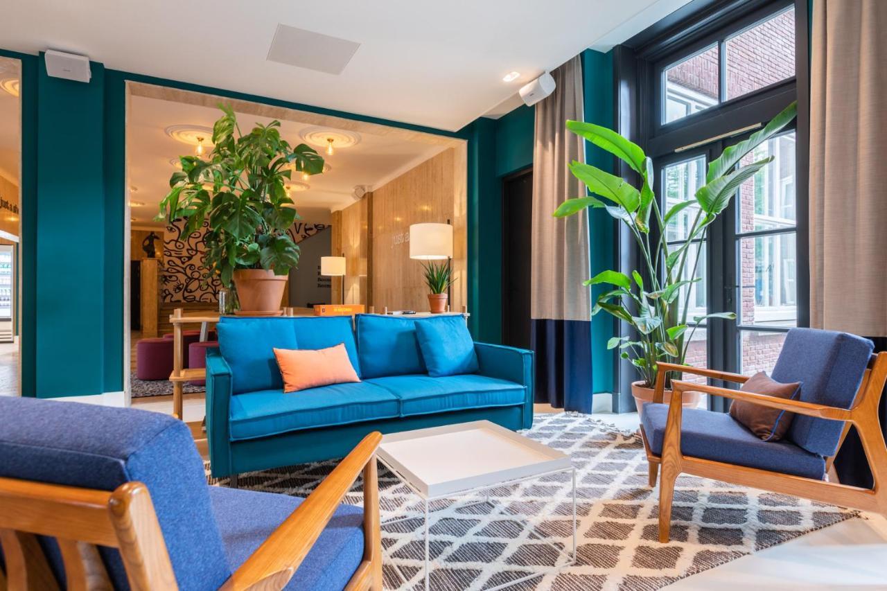 Vie Via - Your Hotel Leeuwarden Luaran gambar