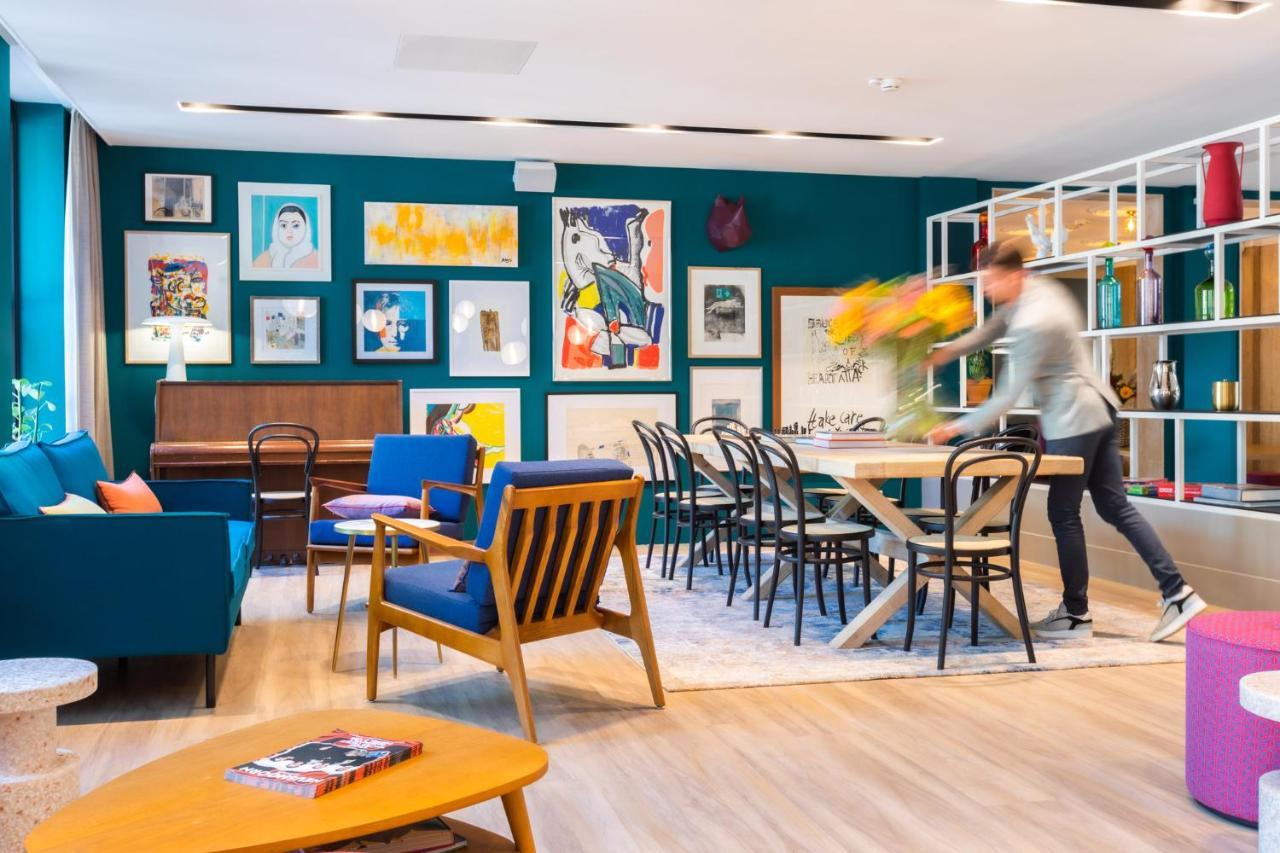 Vie Via - Your Hotel Leeuwarden Luaran gambar