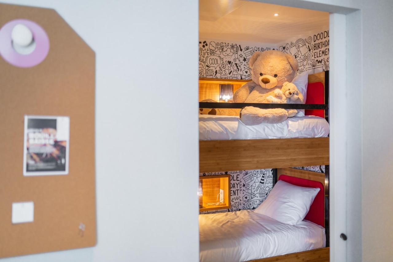 Vie Via - Your Hotel Leeuwarden Luaran gambar