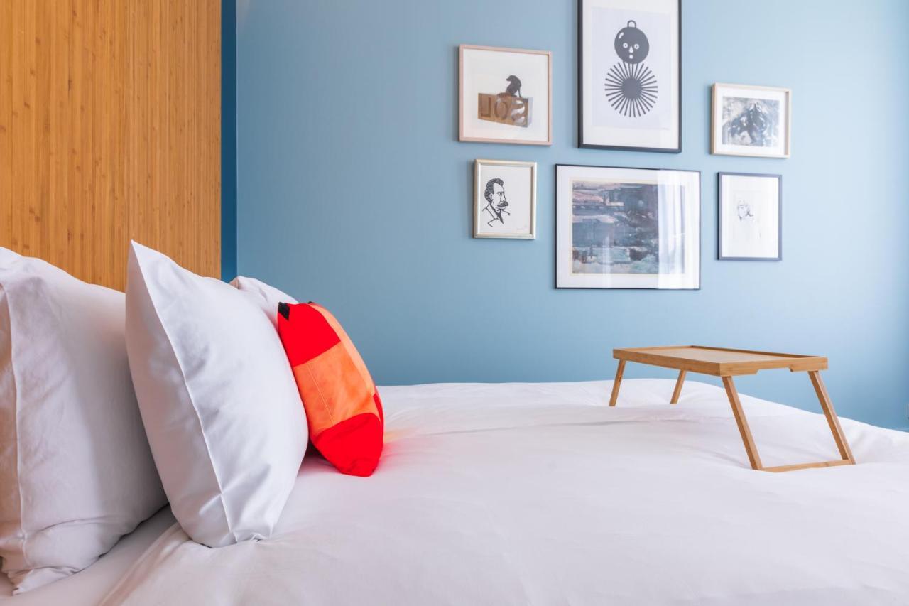 Vie Via - Your Hotel Leeuwarden Luaran gambar