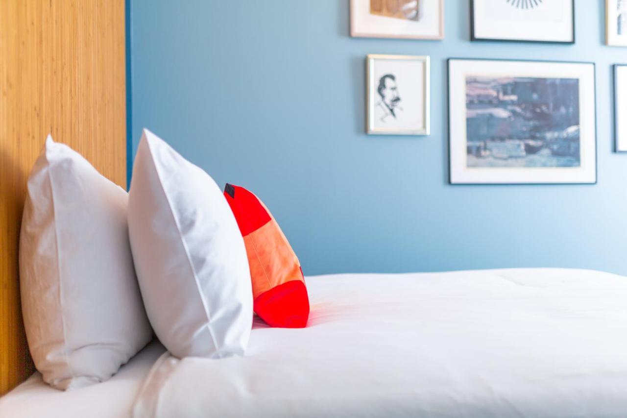 Vie Via - Your Hotel Leeuwarden Luaran gambar
