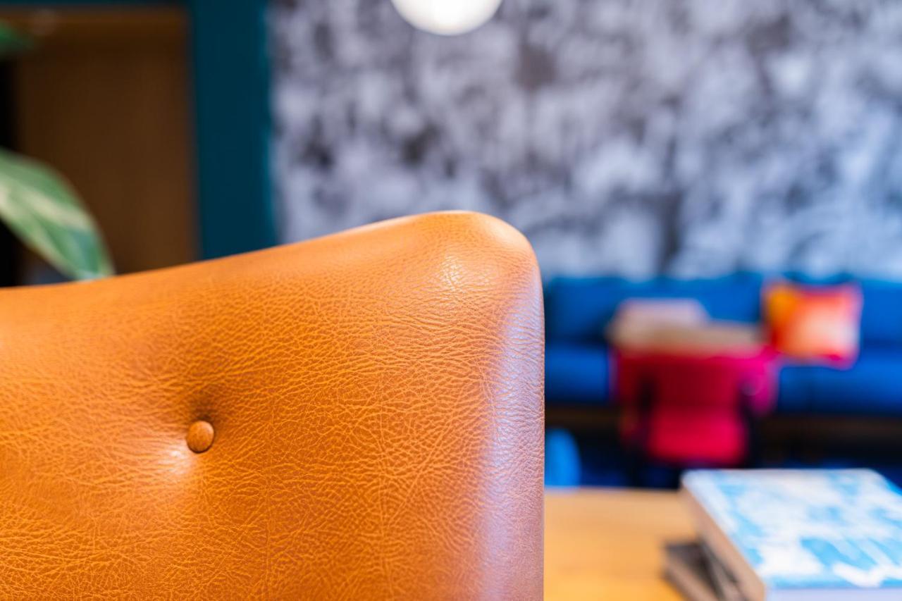 Vie Via - Your Hotel Leeuwarden Luaran gambar