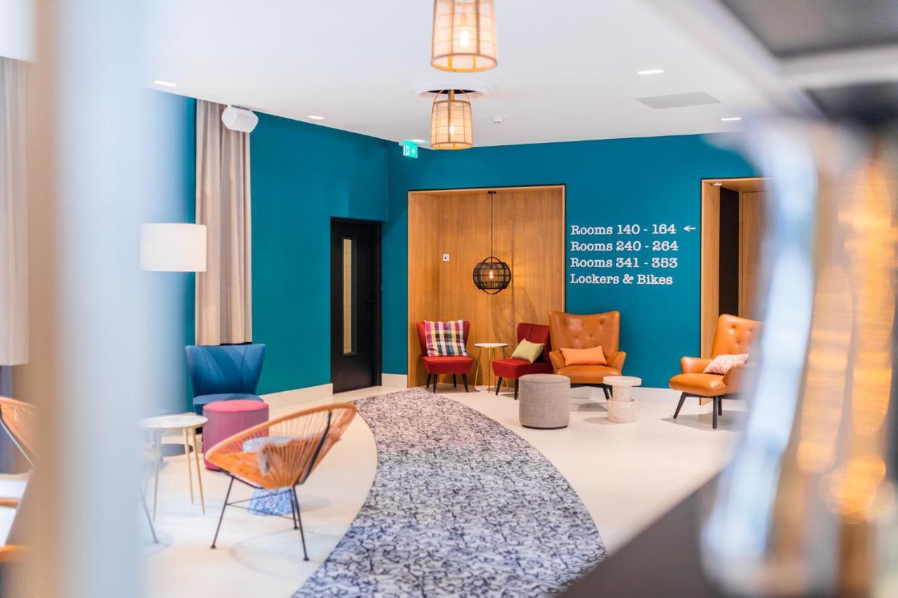 Vie Via - Your Hotel Leeuwarden Luaran gambar