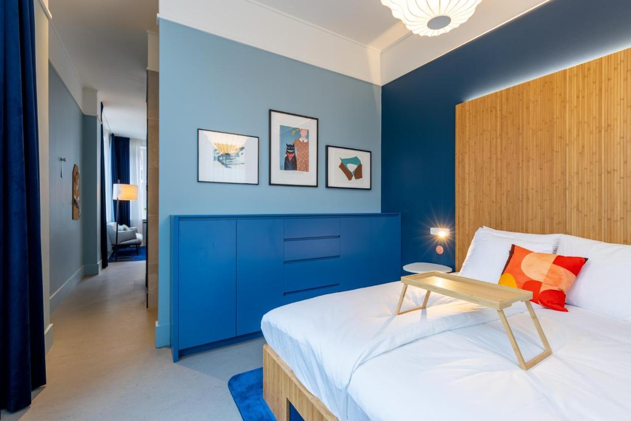 Vie Via - Your Hotel Leeuwarden Luaran gambar