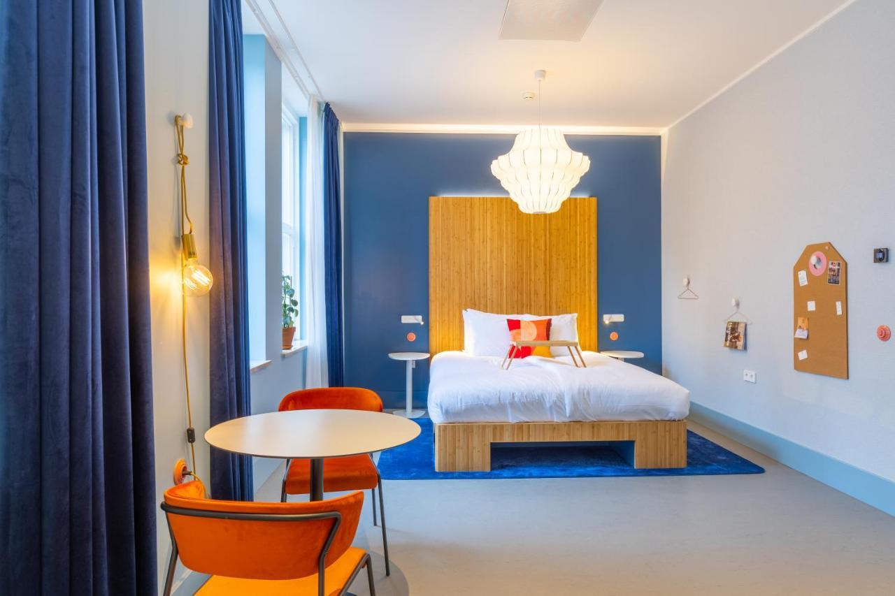 Vie Via - Your Hotel Leeuwarden Luaran gambar