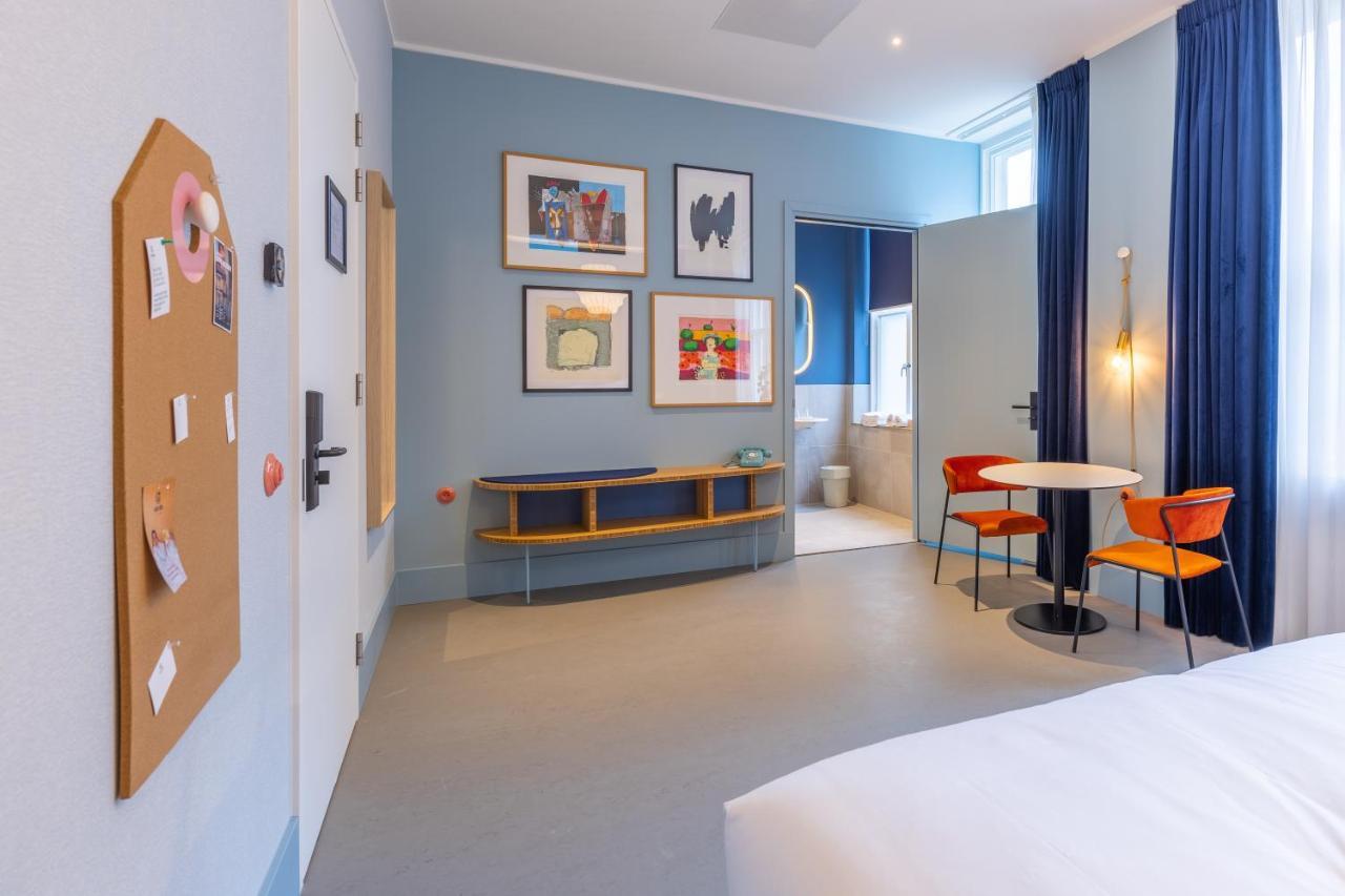 Vie Via - Your Hotel Leeuwarden Luaran gambar