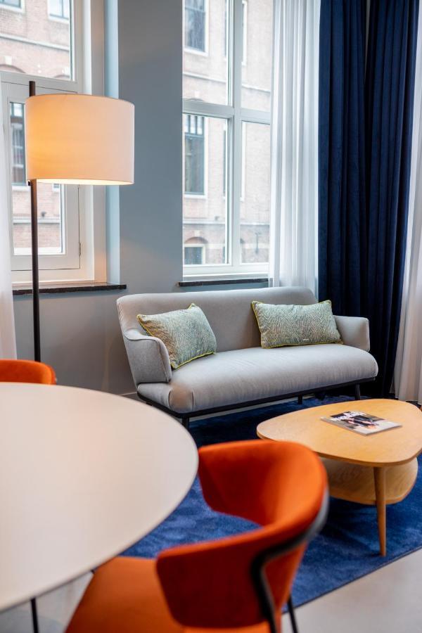 Vie Via - Your Hotel Leeuwarden Luaran gambar