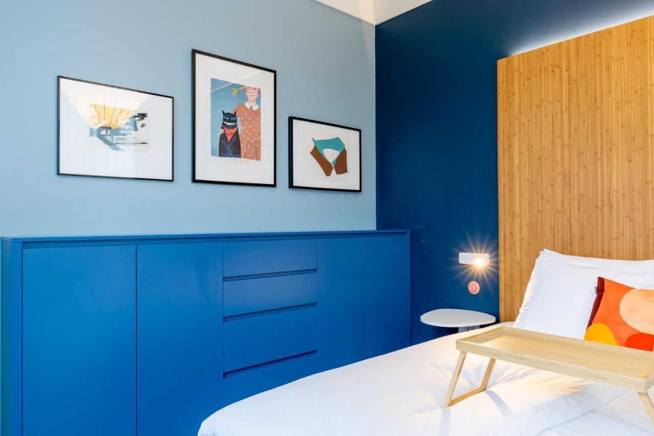 Vie Via - Your Hotel Leeuwarden Luaran gambar