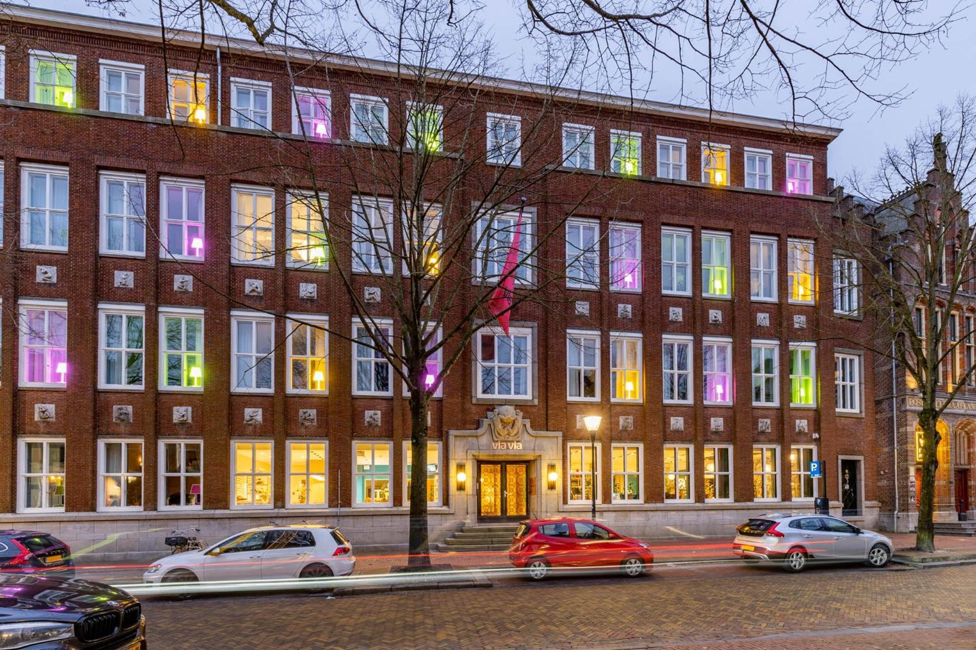 Vie Via - Your Hotel Leeuwarden Luaran gambar
