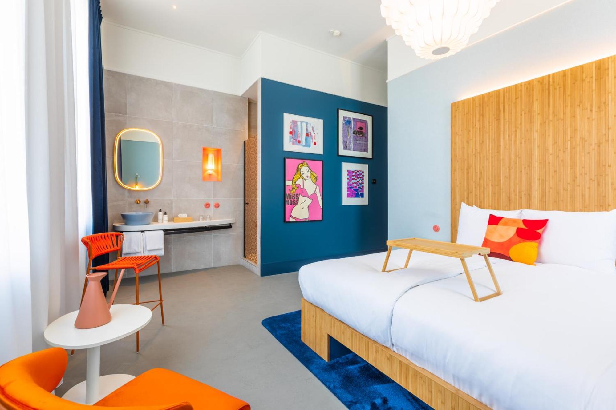 Vie Via - Your Hotel Leeuwarden Luaran gambar