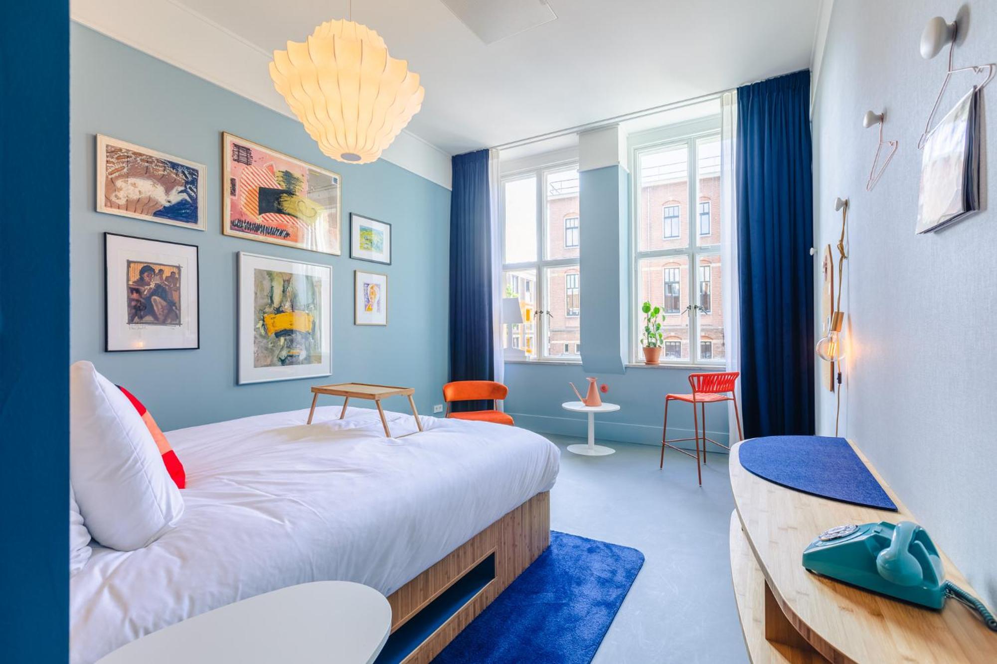 Vie Via - Your Hotel Leeuwarden Luaran gambar