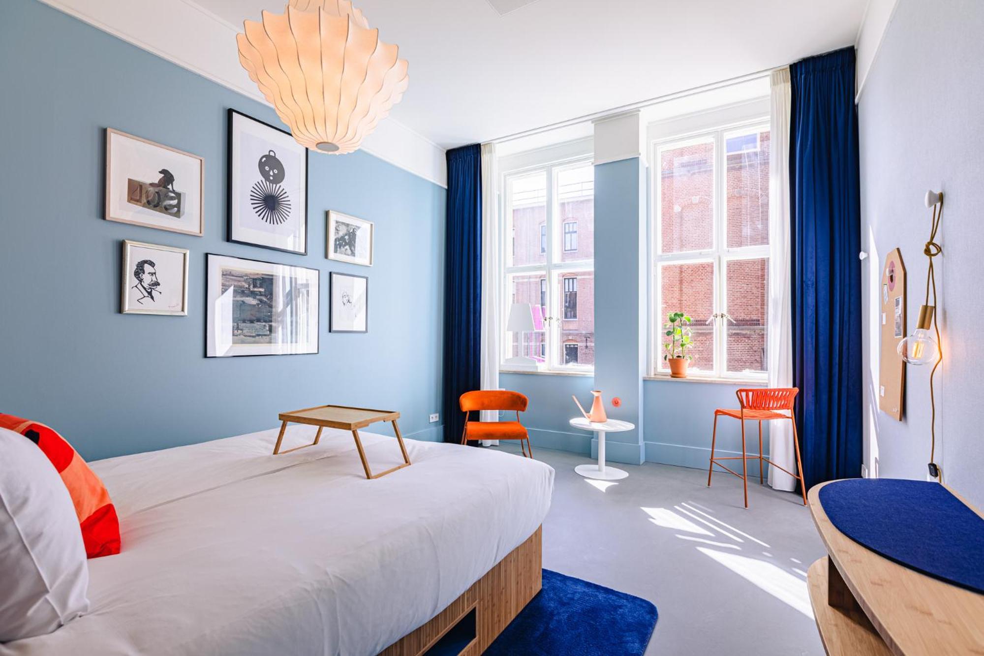 Vie Via - Your Hotel Leeuwarden Luaran gambar