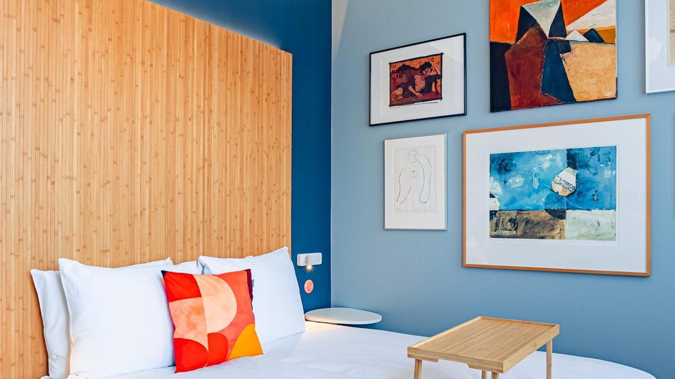 Vie Via - Your Hotel Leeuwarden Luaran gambar