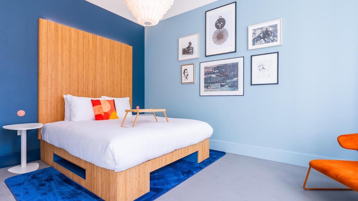 Vie Via - Your Hotel Leeuwarden Luaran gambar